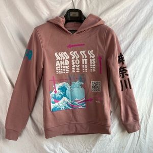 Brooklyn Cloth Fleece Hoodie Unisex